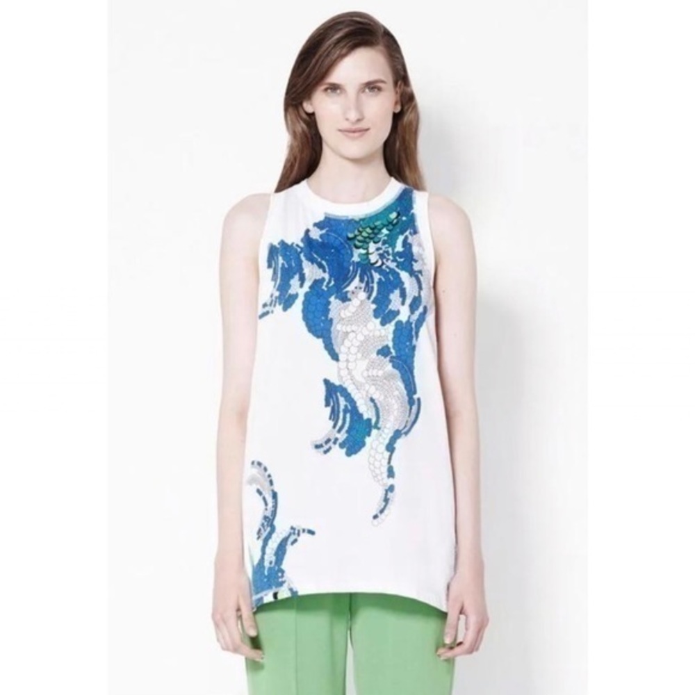 3.1 Phillip Lim Muscle Tank
